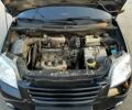 Черный Шевроле Авео, объемом двигателя 1.5 л и пробегом 160 тыс. км за 3900 $, фото 9 на Automoto.ua