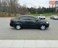 Черный Шевроле Авео, объемом двигателя 1.5 л и пробегом 60 тыс. км за 6500 $, фото 3 на Automoto.ua