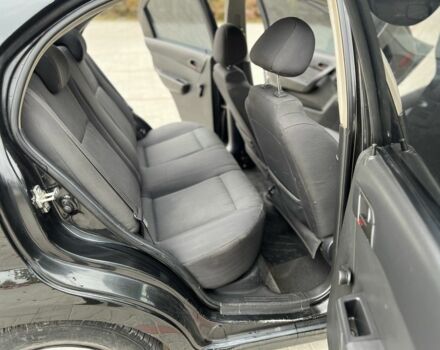 Шевроле Авео 2008 в Полтаве на Automoto.ua Черный Шевроле Авео, объемом двигателя 1.5 л и пробегом 180 тыс. км за 3600 $, фото 20 на Automoto.ua