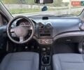 Черный Шевроле Авео, объемом двигателя 1.5 л и пробегом 603 тыс. км за 1990 $, фото 1 на Automoto.ua