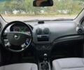 Чорний Шевроле Авео, об'ємом двигуна 1.5 л та пробігом 188 тис. км за 4080 $, фото 7 на Automoto.ua