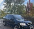 Чорний Шевроле Авео, об'ємом двигуна 1.5 л та пробігом 237 тис. км за 3105 $, фото 1 на Automoto.ua