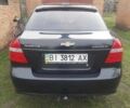 Черный Шевроле Авео, объемом двигателя 1.5 л и пробегом 82 тыс. км за 4500 $, фото 1 на Automoto.ua