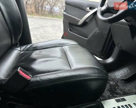 Черный Шевроле Авео, объемом двигателя 1.5 л и пробегом 249 тыс. км за 4300 $, фото 33 на Automoto.ua