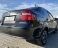 Черный Шевроле Авео, объемом двигателя 1.5 л и пробегом 200 тыс. км за 2500 $, фото 4 на Automoto.ua