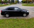 Черный Шевроле Авео, объемом двигателя 1.5 л и пробегом 180 тыс. км за 4000 $, фото 1 на Automoto.ua