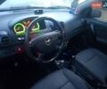 Чорний Шевроле Авео, об'ємом двигуна 1.5 л та пробігом 220 тис. км за 3700 $, фото 2 на Automoto.ua