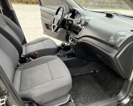 Шевроле Авео 2008 в Полтаве на Automoto.ua Черный Шевроле Авео, объемом двигателя 1.5 л и пробегом 180 тыс. км за 3600 $, фото 16 на Automoto.ua