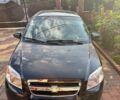 Чорний Шевроле Авео, об'ємом двигуна 1.5 л та пробігом 105 тис. км за 3000 $, фото 1 на Automoto.ua