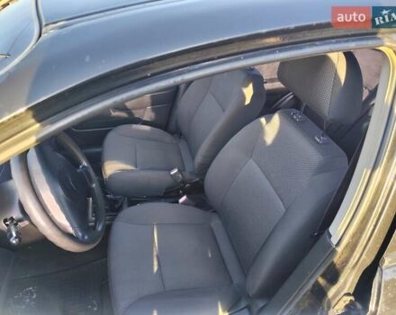 Чорний Шевроле Авео, об'ємом двигуна 1.5 л та пробігом 370 тис. км за 2900 $, фото 8 на Automoto.ua