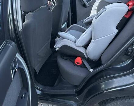 Черный Шевроле Авео, объемом двигателя 1.5 л и пробегом 195 тыс. км за 4500 $, фото 1 на Automoto.ua