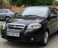Черный Шевроле Авео, объемом двигателя 1.5 л и пробегом 280 тыс. км за 3206 $, фото 1 на Automoto.ua
