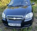 Чорний Шевроле Авео, об'ємом двигуна 1.5 л та пробігом 190 тис. км за 3600 $, фото 1 на Automoto.ua