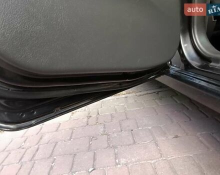 Черный Шевроле Авео, объемом двигателя 1.5 л и пробегом 254 тыс. км за 4200 $, фото 18 на Automoto.ua