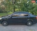 Черный Шевроле Авео, объемом двигателя 1.5 л и пробегом 254 тыс. км за 4200 $, фото 11 на Automoto.ua