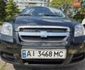 Черный Шевроле Авео, объемом двигателя 1.5 л и пробегом 193 тыс. км за 4250 $, фото 14 на Automoto.ua