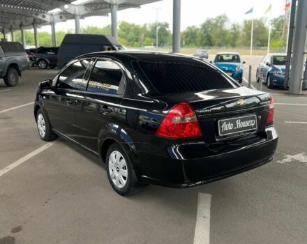 Черный Шевроле Авео, объемом двигателя 0 л и пробегом 235 тыс. км за 3900 $, фото 4 на Automoto.ua