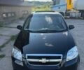 Чорний Шевроле Авео, об'ємом двигуна 1.4 л та пробігом 170 тис. км за 4200 $, фото 1 на Automoto.ua