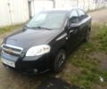 Чорний Шевроле Авео, об'ємом двигуна 1.5 л та пробігом 164 тис. км за 3800 $, фото 2 на Automoto.ua