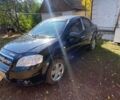 Черный Шевроле Авео, объемом двигателя 1.5 л и пробегом 83 тыс. км за 4700 $, фото 2 на Automoto.ua
