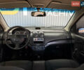 Черный Шевроле Авео, объемом двигателя 1.5 л и пробегом 160 тыс. км за 3600 $, фото 25 на Automoto.ua