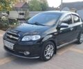 Чорний Шевроле Авео, об'ємом двигуна 1.5 л та пробігом 102 тис. км за 4650 $, фото 1 на Automoto.ua