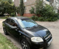 Черный Шевроле Авео, объемом двигателя 1.5 л и пробегом 280 тыс. км за 3500 $, фото 2 на Automoto.ua