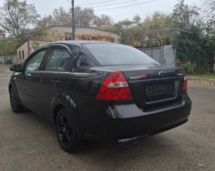Чорний Шевроле Авео, об'ємом двигуна 1.5 л та пробігом 190 тис. км за 3900 $, фото 7 на Automoto.ua
