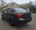 Чорний Шевроле Авео, об'ємом двигуна 1.5 л та пробігом 190 тис. км за 3900 $, фото 7 на Automoto.ua