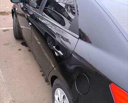 Черный Шевроле Авео, объемом двигателя 1.5 л и пробегом 512 тыс. км за 2800 $, фото 5 на Automoto.ua