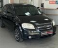 Чорний Шевроле Авео, об'ємом двигуна 1.5 л та пробігом 296 тис. км за 4490 $, фото 1 на Automoto.ua
