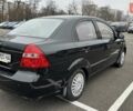 Черный Шевроле Авео, объемом двигателя 1.5 л и пробегом 265 тыс. км за 4000 $, фото 3 на Automoto.ua