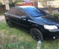 Чорний Шевроле Авео, об'ємом двигуна 1.5 л та пробігом 127 тис. км за 4900 $, фото 1 на Automoto.ua