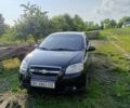 Черный Шевроле Авео, объемом двигателя 1.5 л и пробегом 144 тыс. км за 3500 $, фото 1 на Automoto.ua