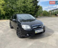 Чорний Шевроле Авео, об'ємом двигуна 1.5 л та пробігом 100 тис. км за 3900 $, фото 1 на Automoto.ua
