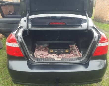 Черный Шевроле Авео, объемом двигателя 1.5 л и пробегом 82 тыс. км за 4500 $, фото 3 на Automoto.ua