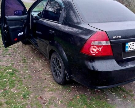 Черный Шевроле Авео, объемом двигателя 1.5 л и пробегом 218 тыс. км за 4000 $, фото 5 на Automoto.ua