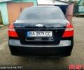 Шевроле Авео 2008 в Кропивницком (Кировограде) на Automoto.ua Черный Шевроле Авео, объемом двигателя 1.5 л и пробегом 185 тыс. км за 4550 $, фото 5 на Automoto.ua