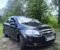 Черный Шевроле Авео, объемом двигателя 1.5 л и пробегом 260 тыс. км за 2700 $, фото 1 на Automoto.ua