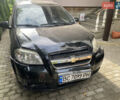 Чорний Шевроле Авео, об'ємом двигуна 1.5 л та пробігом 222 тис. км за 2000 $, фото 1 на Automoto.ua