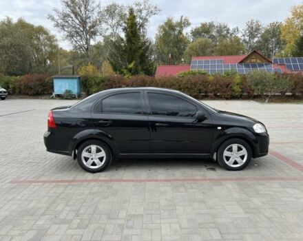 Шевроле Авео 2008 в Полтаве на Automoto.ua Черный Шевроле Авео, объемом двигателя 1.5 л и пробегом 180 тыс. км за 3600 $, фото 3 на Automoto.ua