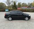 Шевроле Авео 2008 в Полтаве на Automoto.ua Черный Шевроле Авео, объемом двигателя 1.5 л и пробегом 180 тыс. км за 3600 $, фото 3 на Automoto.ua