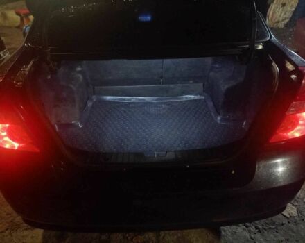 Черный Шевроле Авео, объемом двигателя 1.5 л и пробегом 218 тыс. км за 4000 $, фото 14 на Automoto.ua