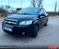 Чорний Шевроле Авео, об'ємом двигуна 1.5 л та пробігом 260 тис. км за 4299 $, фото 12 на Automoto.ua