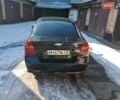 Черный Шевроле Авео, объемом двигателя 1.5 л и пробегом 265 тыс. км за 4000 $, фото 8 на Automoto.ua