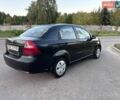 Черный Шевроле Авео, объемом двигателя 1.5 л и пробегом 603 тыс. км за 1990 $, фото 6 на Automoto.ua