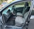 Черный Шевроле Авео, объемом двигателя 1.5 л и пробегом 180 тыс. км за 4500 $, фото 5 на Automoto.ua