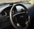 Черный Шевроле Авео, объемом двигателя 1.5 л и пробегом 200 тыс. км за 2500 $, фото 23 на Automoto.ua