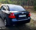 Чорний Шевроле Авео, об'ємом двигуна 1.5 л та пробігом 126 тис. км за 4800 $, фото 9 на Automoto.ua