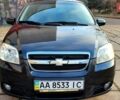 Черный Шевроле Авео, объемом двигателя 1.5 л и пробегом 90 тыс. км за 5100 $, фото 14 на Automoto.ua